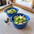 キンプリ's cooksnap of when they made さっぱりコクうま 梅マヨポンの豚しゃぶ.