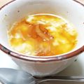 もちっこあまちゃん's cooksnap of when they made フカヒレスープde茶碗蒸し.