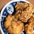 NAGANO久留米's cooksnap of when they made ジューシー♪唐揚げ♪.