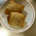 maemon's cooksnap of when they made 余った餃子の皮で!!簡単おつまみ♪.