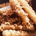 なとか's cooksnap of when they made 簡単！常備菜！タタキごぼう！.