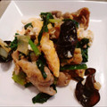 ねずみんパラダイス's cooksnap of when they made 豚肉とキクラゲの本格中華炒め.
