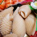 dimbula121's cooksnap of when they made 【おせち】松かさいか【お正月】.