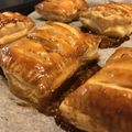 flamingoⅢ's cooksnap of when they made りんごジャムでミニアップルパイ.
