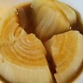 じょんlove's cooksnap of when they made レンジで玉ねぎまるごと煮込み.