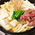 naochiino's cooksnap of when they made 甘さ控えめのすき焼き割り下.