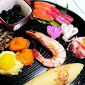 しーちょい's cooksnap of when they made * お正月・お節 ❤ エビのうま煮♪.