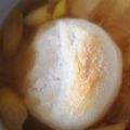 kam嫁's cooksnap of when they made 子供が初めて作ったお雑煮.