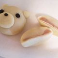 おおかなぼぅ's cooksnap of when they made 基本の練りきり.