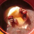 kam嫁's cooksnap of when they made つぶあんで簡単！おぜんざい♡.