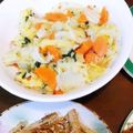 すみま～る's cooksnap of when they made フルーティーな白菜と柚子のなます.
