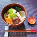 ぽんしゅラブ子's cooksnap of when they made ブリを入れる雑煮：簡易版【実家レシピ】.