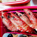 ねこのかあさん's cooksnap of when they made おせちに。海老のさっと煮。.