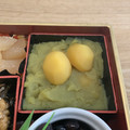 ポメちょん's cooksnap of when they made 【おせち】甘さ控えめ！栗きんとん.