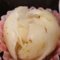 ユイkitchen's cooksnap of when they made 逸品おせち◇花ゆり根◇飾り切り◇正月.