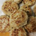 ✿ささ's cooksnap of when they made れんこんつくね♫.