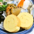 mmameco's cooksnap of when they made 簡単フライパンで！おせちに伊達巻き☆.
