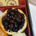 hirokorobi's cooksnap of when they made 重曹なし圧力鍋で♪我が家の甘さ控えめ黒豆.