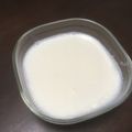 katuo1110's cooksnap of when they made プルプル とろ〜り牛乳寒天！.