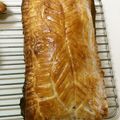 TeaMuffin's cooksnap of when they made りんごが隠れたアップルパイ.