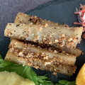 ぞう☆ぞう's cooksnap of when they made 簡単♪たたきごぼうの香ばし☆ごまあえ.