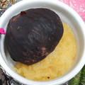 akoreana's cooksnap of when they made 鍋でつくる！甘栗とサツマイモの栗きんとん.