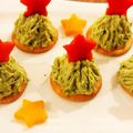 Ｈappy☆'s cooksnap of when they made アボカドのツリーディップ.