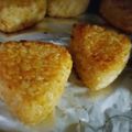 つばき417's cooksnap of when they made ♪小腹がすいたら〜焼おにぎり☆栄養士ママ.
