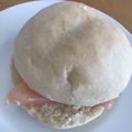 よねやまちか's cooksnap of when they made ふわふわ白パン 手ごね.