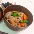 ぺこら９９'s cooksnap of when they made 煮物（煮しめ）.