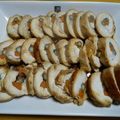 まっちゃるまん's cooksnap of when they made キレイに出来る☆鶏胸肉ロール.