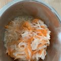 ともぱんたから's cooksnap of when they made 橙なます.