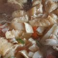 yamamori★'s cooksnap of when they made 簡単、上品な味わい☆お雑煮.