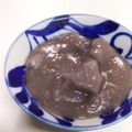 ハートキャンディ's cooksnap of when they made *沖縄料理　田芋(ターンム)田楽*.