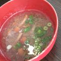とろけい's cooksnap of when they made 秋冬に温まる～★ナメコのみぞれ汁.