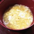 kisr1010's cooksnap of when they made 生姜香る、餡掛け卵うどん！.