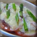 かき氷's cooksnap of when they made Ｗチーズ蒸し.