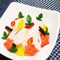 辰夫女子's cooksnap of when they made おせちにも☆かぶの甘酢漬け.