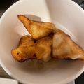 チェリー☆ブロッサム's cooksnap of when they made おつまみに！ごま油で炒めたはんぺん.