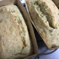 まりx's cooksnap of when they made 簡単10分でバナナパウンドケーキ＊離乳食.