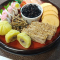 ＊naｰno＊'s cooksnap of when they made けしの実をまぶした松風♡お正月料理.