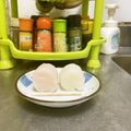 ニッシーマン's cooksnap of when they made レンジで簡単☆もっちり　すあま.