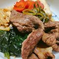 たぬとん's cooksnap of when they made 我が家のすき焼き.
