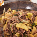 かわかわん's cooksnap of when they made 簡単　すき焼き風煮　.