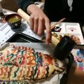 hatz8888's cooksnap of when they made ハーブを詰めて焼く鯛の塩釜焼き☆.