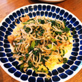 ボルゲン's cooksnap of when they made 我が家の塩焼きそば.