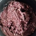 ちづるん☆'s cooksnap of when they made 炊飯器で作る低糖質あんこ.