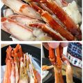 SAsunny's cooksnap of when they made 冷凍☆蟹の解凍方法.