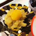 yuhome's cooksnap of when they made レンジで簡単　栗きんとん.