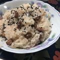 Faiza's cooksnap of when they made 小豆の炊きおこわ.